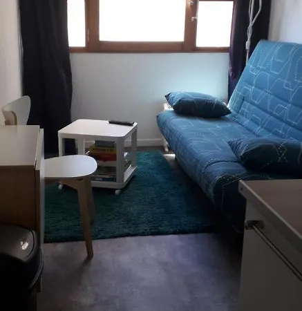 Apartment Studio 2 Personnes - Ete/hiver - Chez Valou *