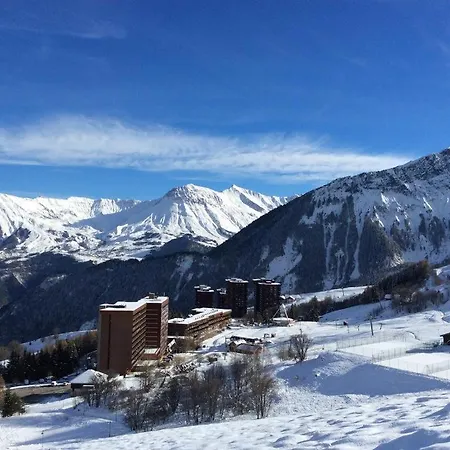 Apartment Studio 2 Personnes - Ete/hiver - Chez Valou
