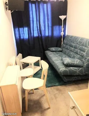 Studio 2 Personnes - Ete/hiver - Chez Valou Apartment *